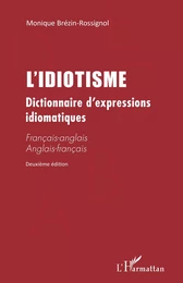 L'IDIOTISME