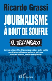 Journalisme à bout de souffle