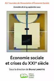 Economie sociale et crises du XXIe siècle