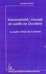 Souveraineté, concept et conflit en Occident