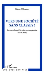 Vers une société sans classe ?