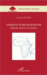 Afrique Subsaharienne