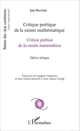 Critique poétique de la raison mathématique