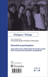 Diversité et participation