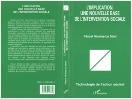 L'IMPLICATION, UNE NOUVELLE BASE DE L'INTERVENTION SOCIALE