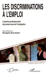 Les dicriminations à l'emploi