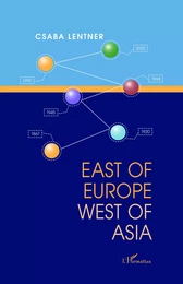 East of Europe West of Asia