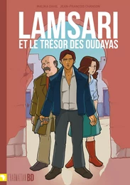 Lamsari et le trésor des Oudayas