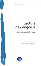 Lecture de L’angoisse