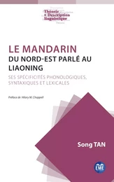 Le mandarin du Nord-Est parlé au Liaoning