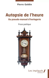 Autopsie de l’heure