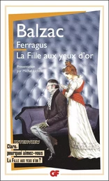 Ferragus - La Fille aux yeux d'or