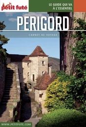 PÉRIGORD 2017 Carnet Petit Futé