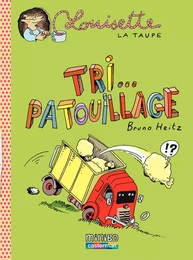 Louisette la taupe (Tome 6) - Tri... patouillage