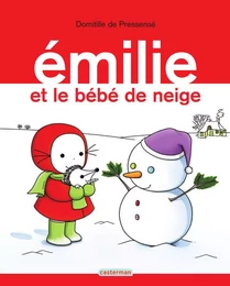 Émilie (Tome 17) - Émilie et le bébé de neige