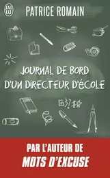 Journal de bord d’un directeur d’école