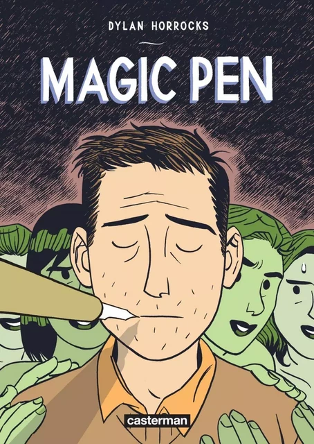 Magic Pen - Dylan Horrocks - Casterman