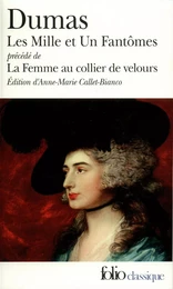 Les Mille et Un Fantômes / La Femme au collier de velours