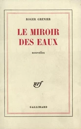 Le Miroir des eaux