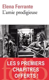 Extrait gratuit - L'amie prodigieuse