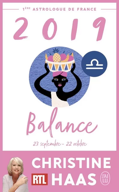 Balance 2019 - Christine Haas - J'ai Lu