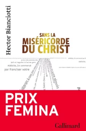 Sans la miséricorde du Christ