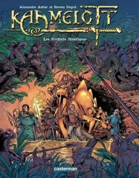 Kaamelott (Tome 9) - Les renforts maléfiques