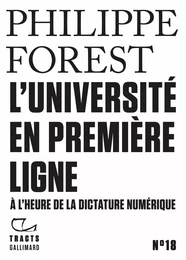 Tracts (N°18) - L'Université en première ligne