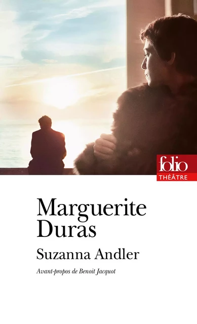 Suzanna Andler - Marguerite Duras - Editions Gallimard