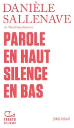 Parole en haut silence en bas