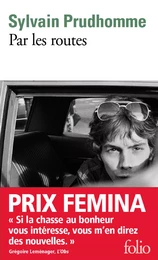 Par les routes - Prix Femina