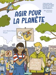 Agir pour la planète