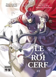 Le Roi Cerf (Tome 2)