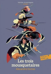 Les trois mousquetaires (Version abrégée)