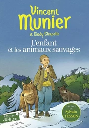 L'enfant et les animaux sauvages