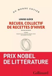 Recueil collectif de recettes d’hiver