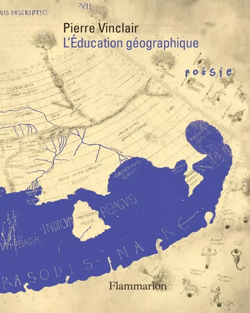 L'Éducation géographique - Pierre Vinclair - Flammarion