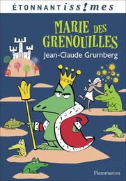 Marie des grenouilles