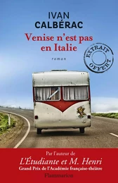 Venise n'est pas en Italie - Extrait offert