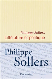 Littérature et politique