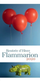 Rentrée littéraire Flammarion Janvier 2020