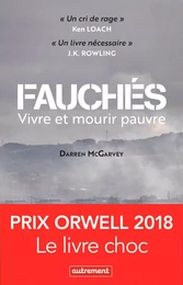 Fauchés. Vivre et mourir pauvre