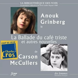 La Ballade du café triste