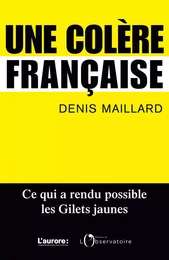 Une colère française