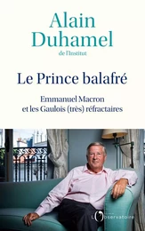 Le Prince balafré