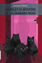 Laura et le mystère de la chambre rose