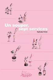 Un souper, sept services