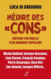 Médire des cons