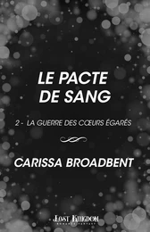 Le pacte de Sang