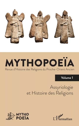 Assyriologie et Histoire des religions Volume 1 -  - Editions L'Harmattan